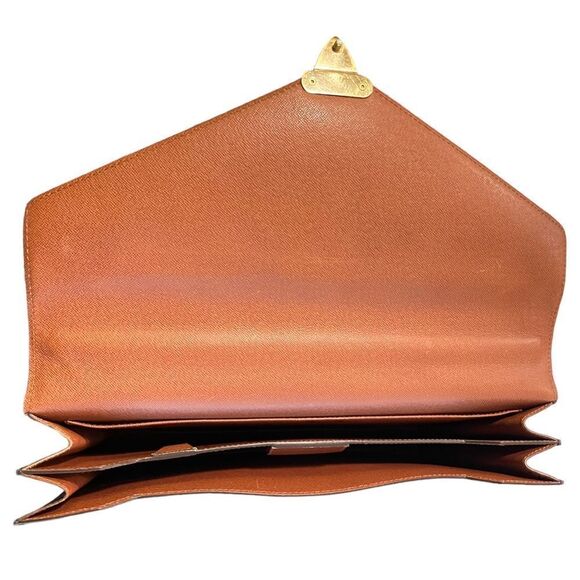 LOUIS VUITTON Monogram Serviette Conseiller Briefcase - Picture 13 of 14